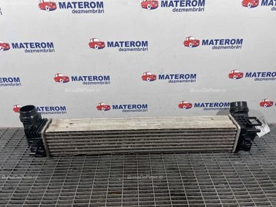 RADIATOR INTERCOOLER