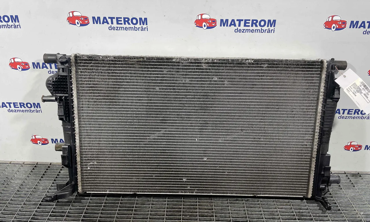 RADIATOR MOTOR RENAULT MEGANE III 2008-2016