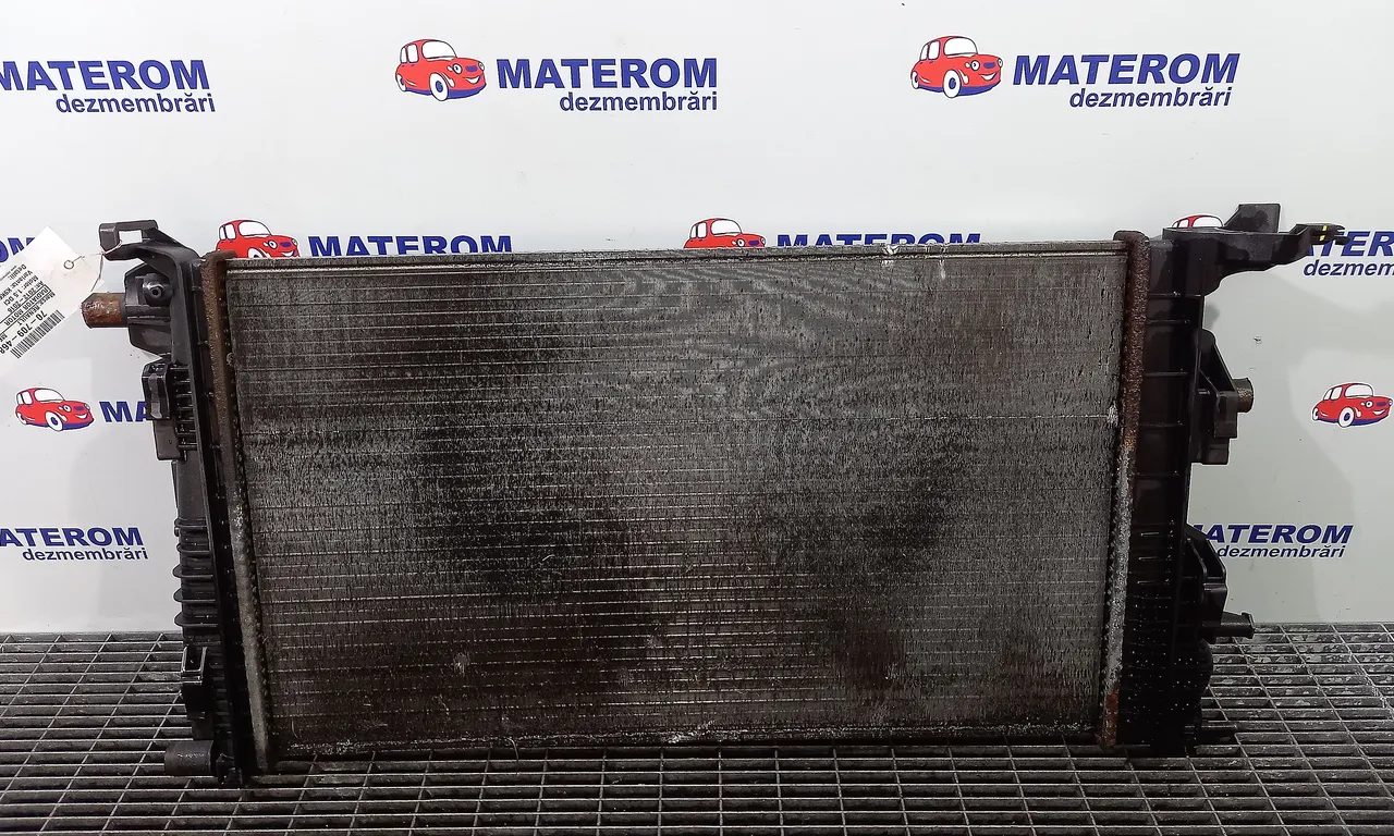 RADIATOR MOTOR RENAULT MEGANE III 2008-2016