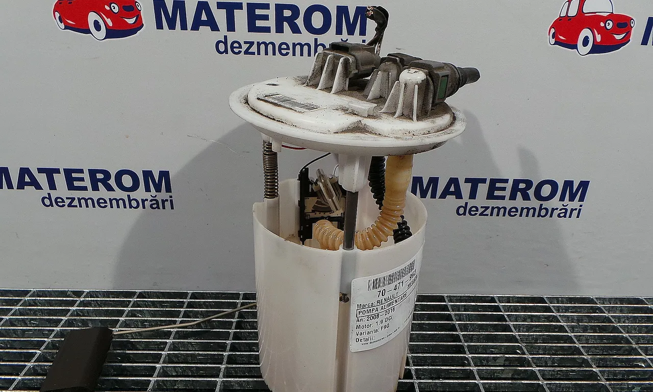 SONDA LITROMETRICA RENAULT MEGANE III 2008-2016