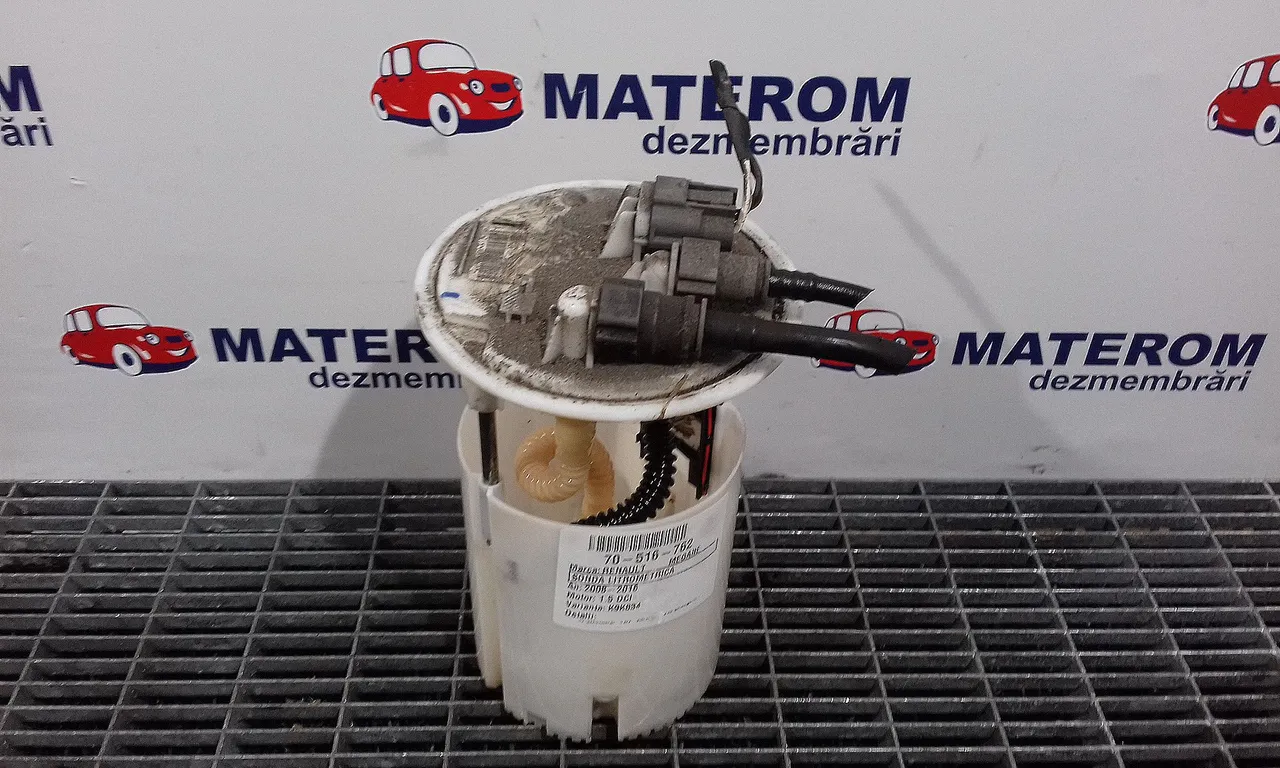 SONDA LITROMETRICA RENAULT MEGANE III 2008-2016