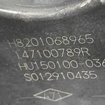 SUPAPA EGR RENAULT MEGANE III 1.6 dCi 2008-2016 oe-147100789R, vedere laterala