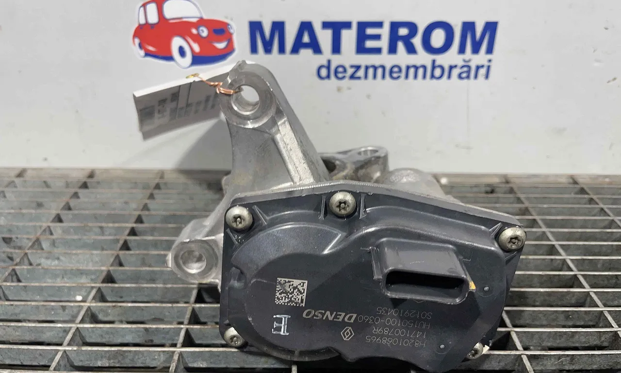 SUPAPA EGR RENAULT MEGANE III 2008-2016