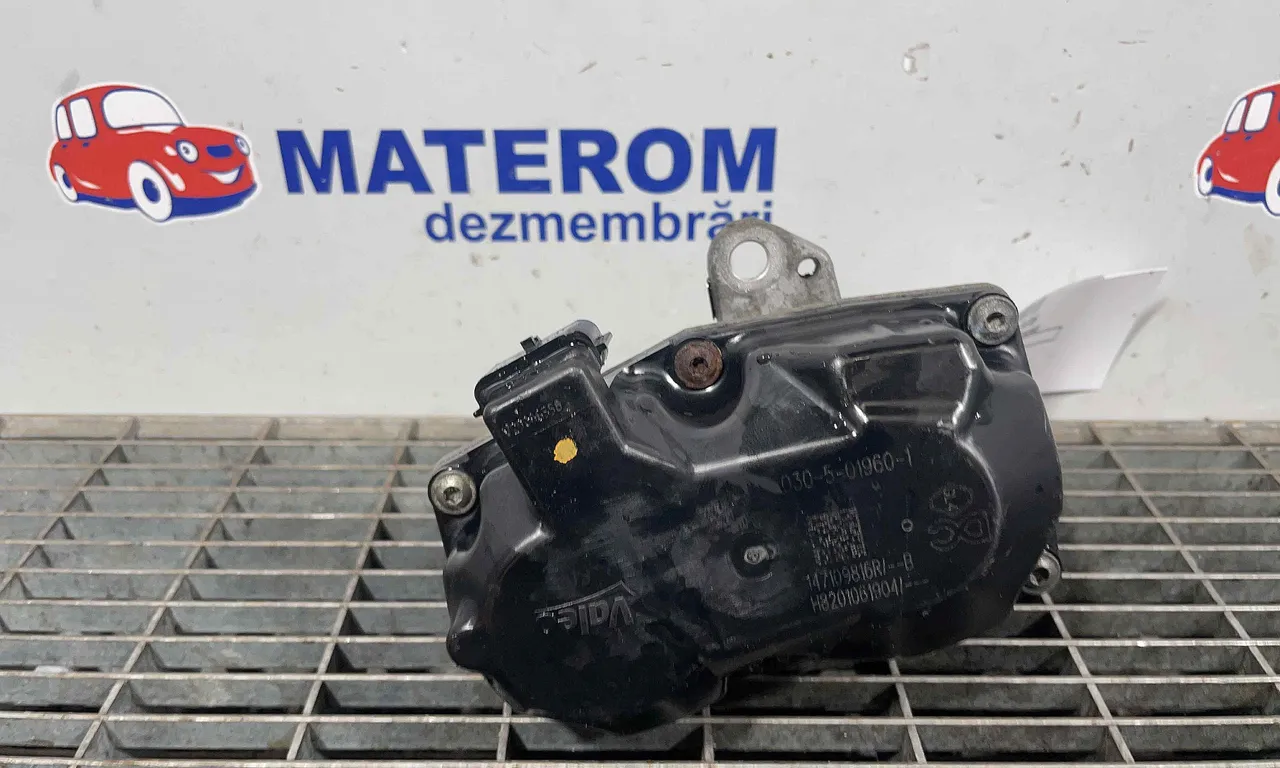 SUPAPA EGR RENAULT MEGANE III 2008-2016