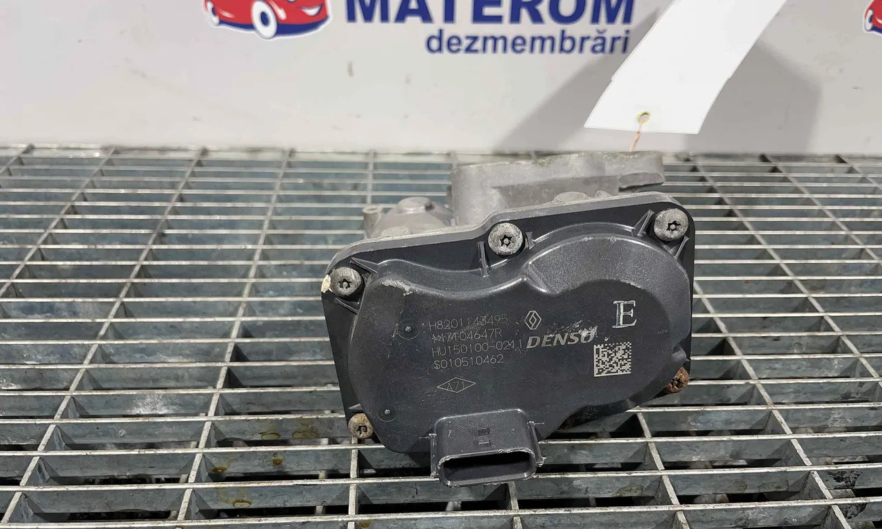 SUPAPA EGR RENAULT MEGANE III 2008-2016