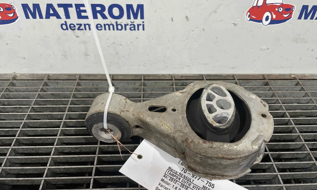TAMPON CUTIE VITEZE RENAULT MEGANE III 2008-2016