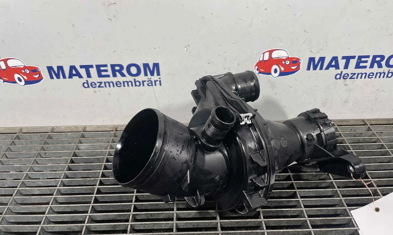 TEAVA INTERCOOLER RENAULT MEGANE III 2008-2016