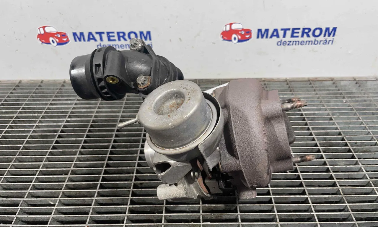 TURBOSUFLANTA RENAULT MEGANE III 2008-2016