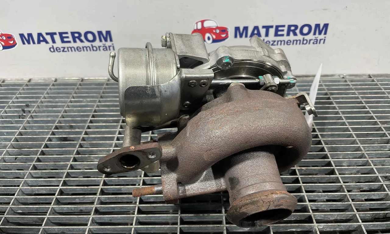 TURBOSUFLANTA RENAULT MEGANE III 2008-2016