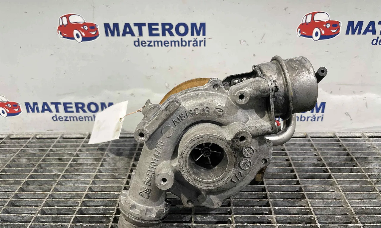 TURBOSUFLANTA RENAULT MEGANE III 2008-2016