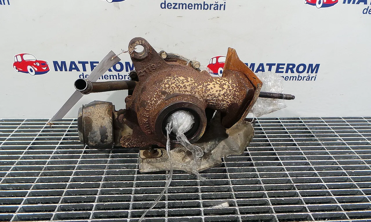 TURBOSUFLANTA RENAULT MEGANE III 2008-2016