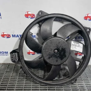 VENTILATOR RADIATOR