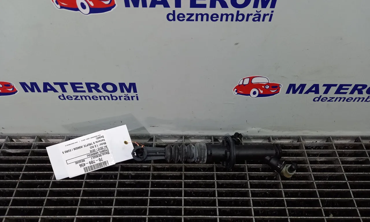 POMPA AMBREIAJ RENAULT MEGANE III 2008-2016