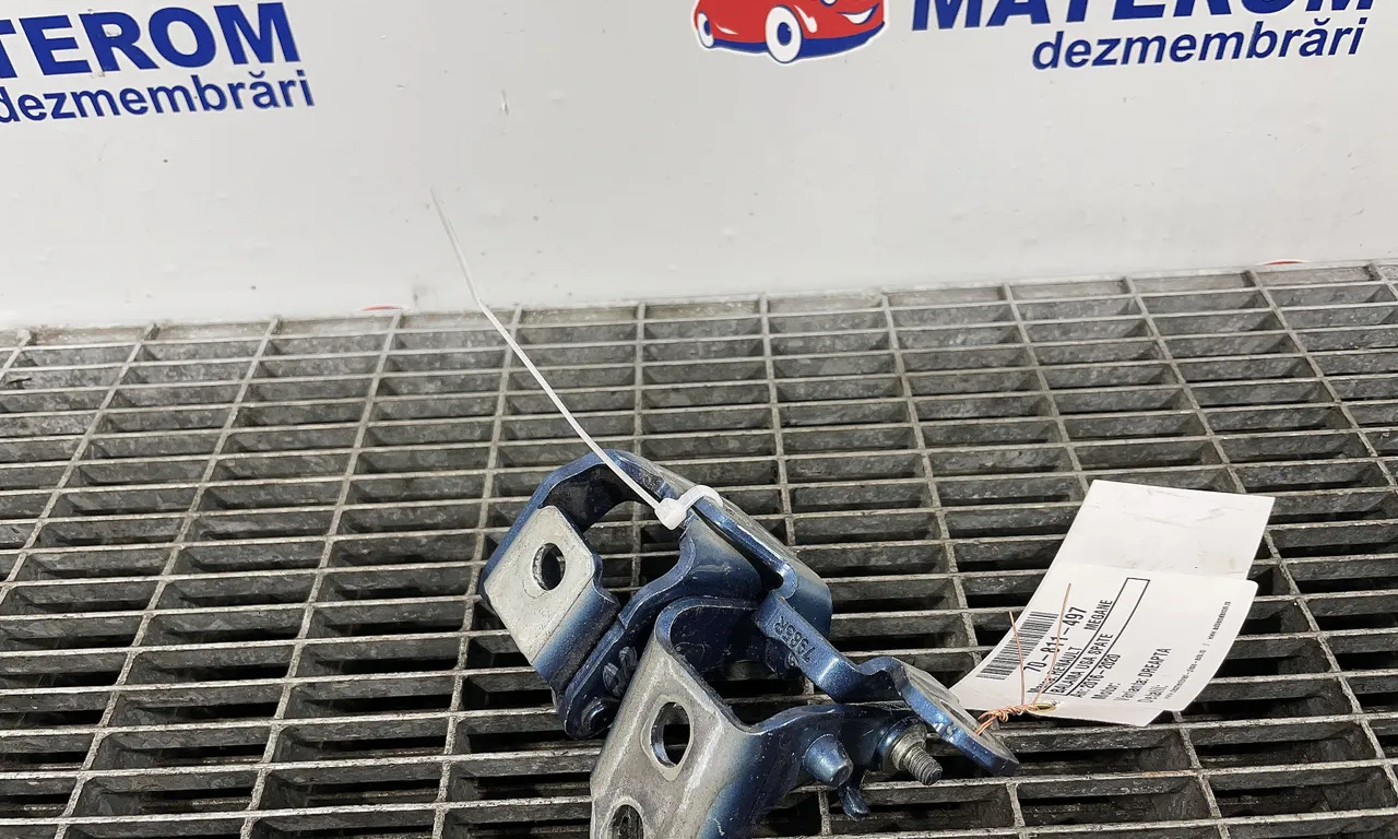 BALAMA USA SPATE RENAULT MEGANE IV 2015-2020
