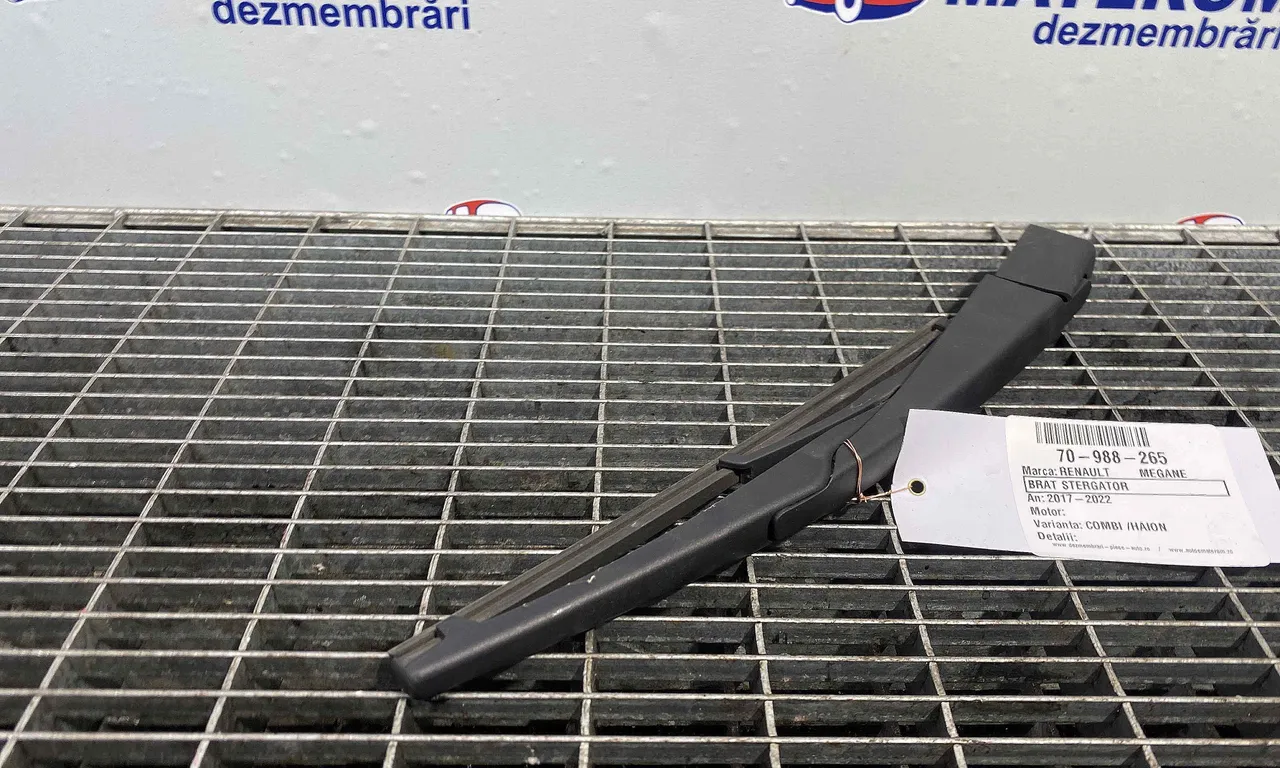 BRAT STERGATOR RENAULT MEGANE IV 2015-2022