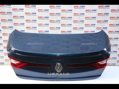 Capota spate RENAULT MEGANE IV 2015-2026, vedere frontata