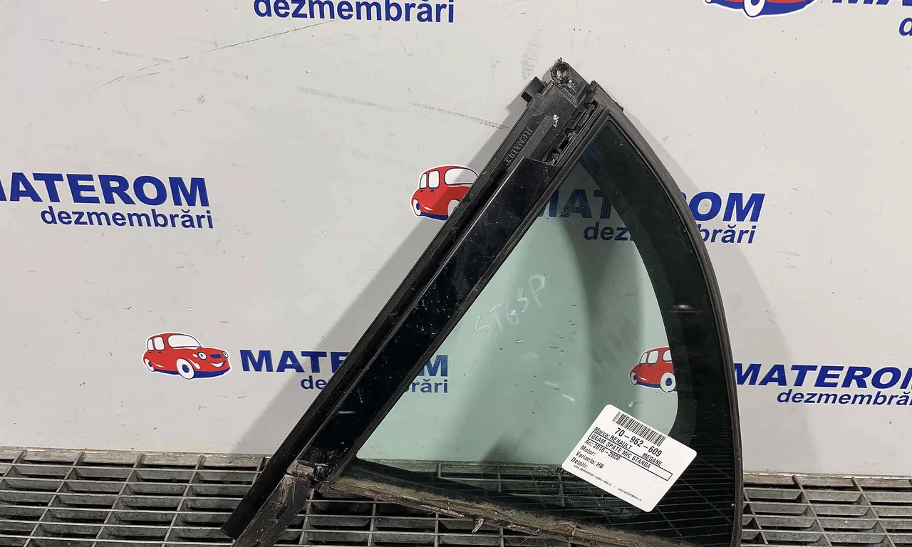 GEAM SPATE MIC STANGA RENAULT MEGANE IV 2015-2020