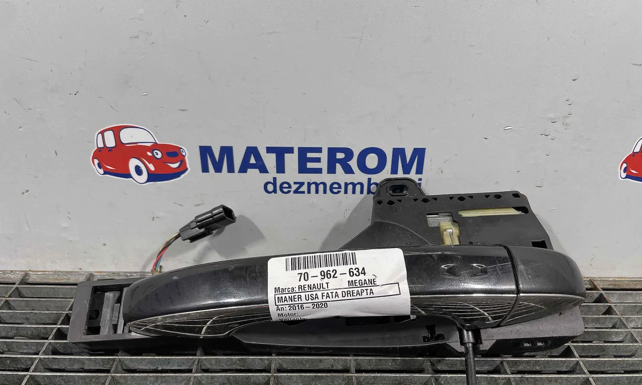 MANER USA FATA DREAPTA RENAULT MEGANE IV 2015-2020