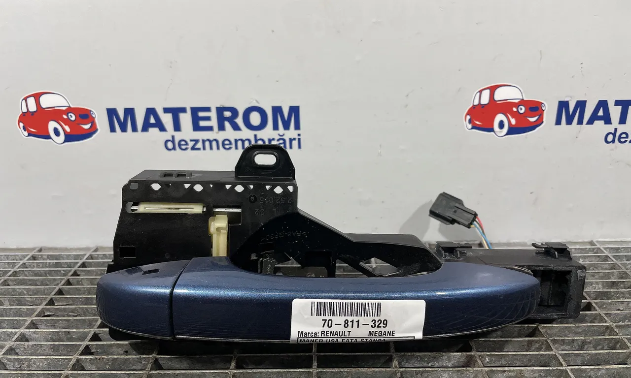 MANER USA FATA STANGA RENAULT MEGANE IV 2015-2020