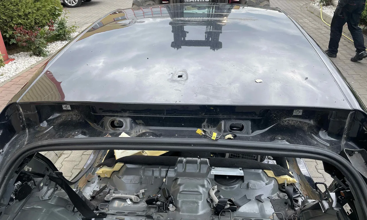 PAVILION RENAULT MEGANE IV 2015-2020