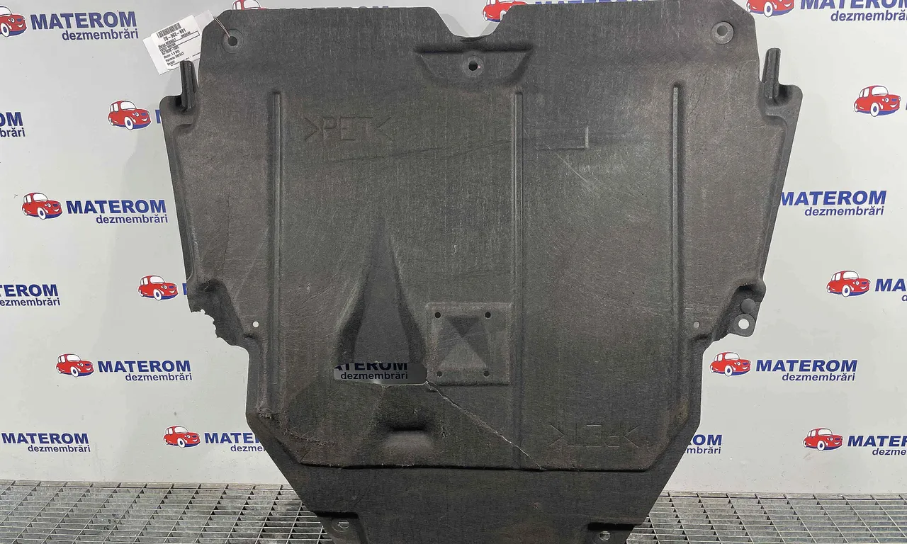 SCUT MOTOR RENAULT MEGANE IV 2015-2020