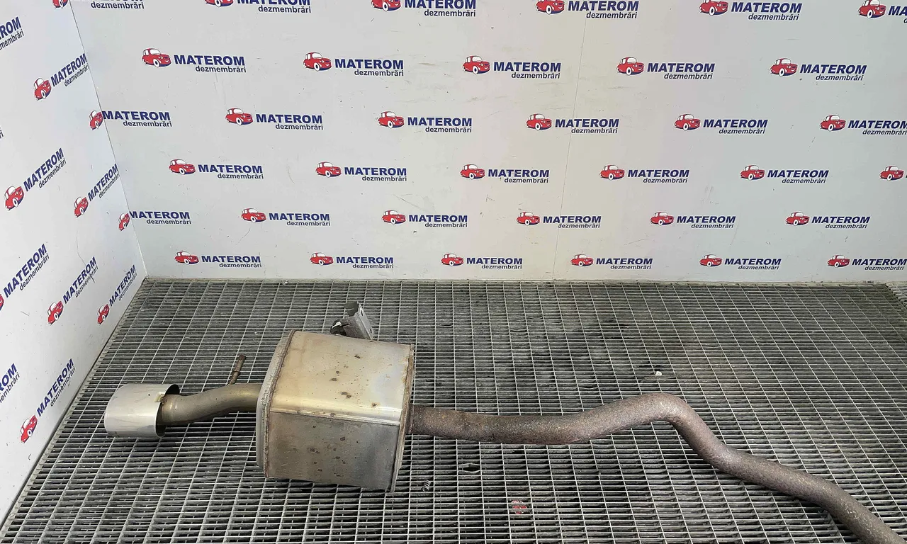 TOBA SPATE RENAULT MEGANE IV 2015-2020