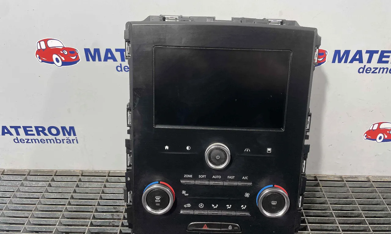 AFISAJ BORD RENAULT MEGANE IV 2015-2020