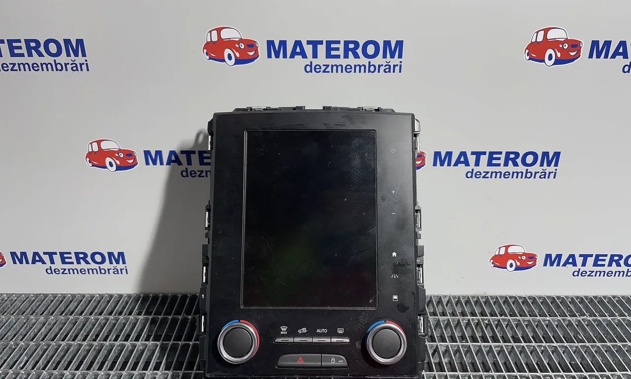 AFISAJ BORD RENAULT MEGANE IV 2015-2020