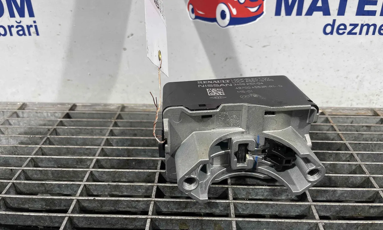 BLOCATOR VOLAN RENAULT MEGANE IV 2015-2020