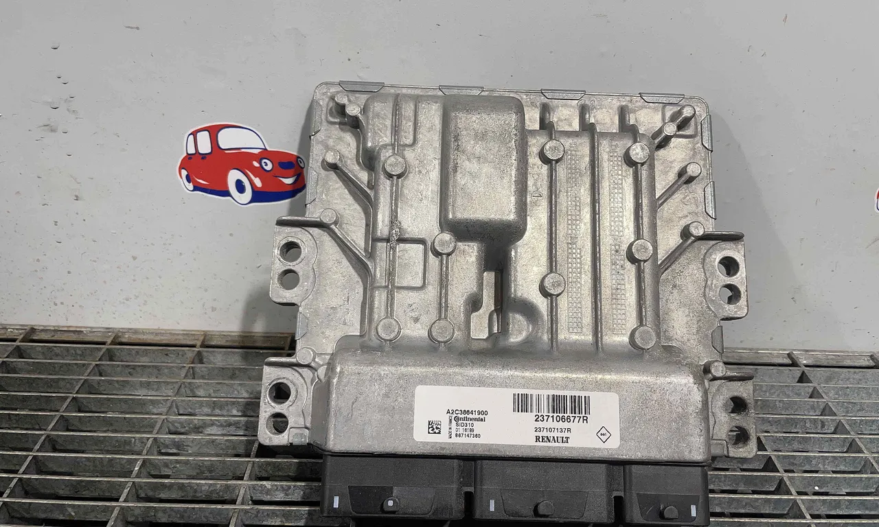 CALCULATOR MOTOR RENAULT MEGANE IV 2015-2020
