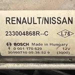 ELECTROMOTOR RENAULT MEGANE IV 1.5 dCi 110 2015-2020 oe-233004868R, vedere laterala