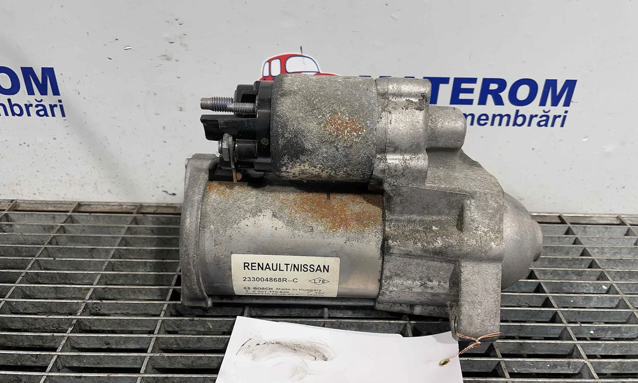 ELECTROMOTOR RENAULT MEGANE IV 2015-2020