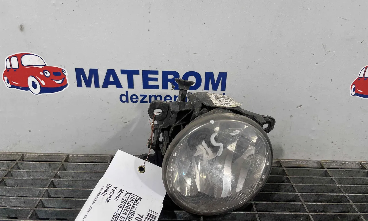 HALOGEN STANGA RENAULT MEGANE IV 2015-2020