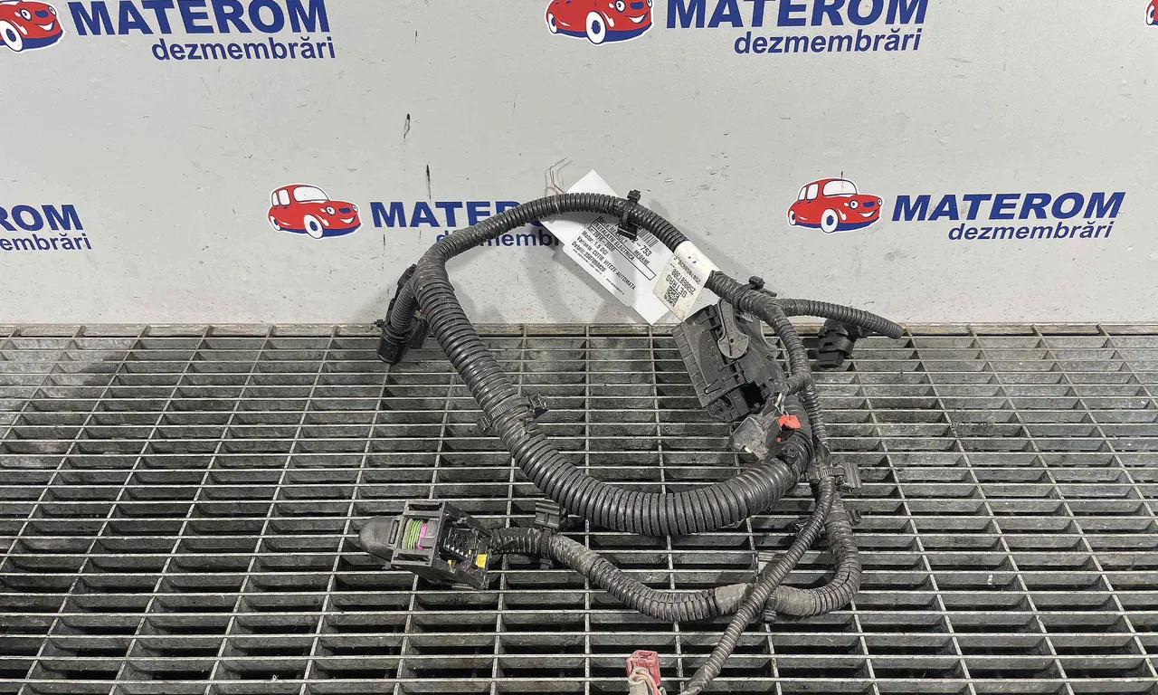 INSTALATIE ELECTRICA RENAULT MEGANE IV 2015-2020