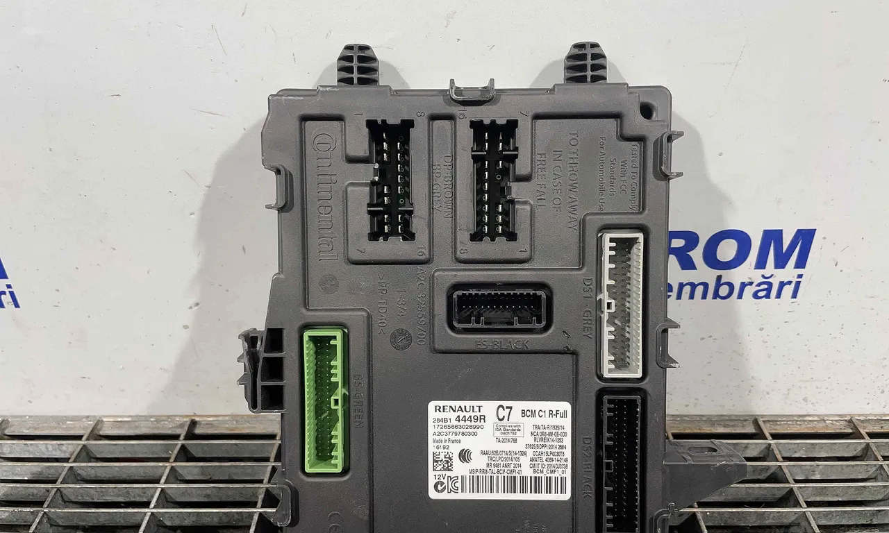 MODUL CONFORT RENAULT MEGANE IV 2015-2020
