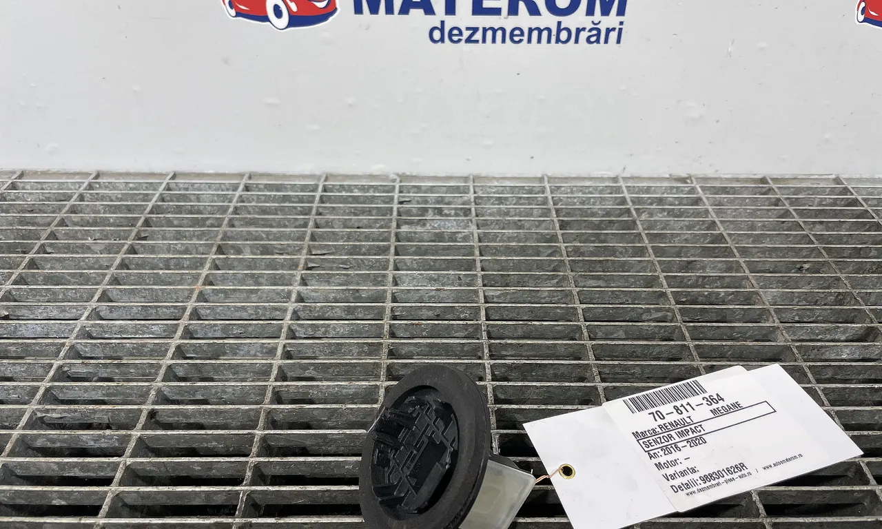 SENZOR IMPACT RENAULT MEGANE IV 2015-2020