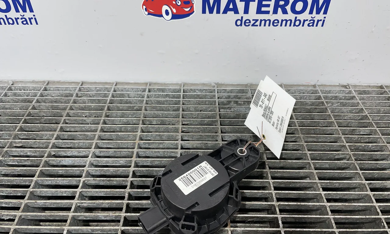 SIRENA ALARMA RENAULT MEGANE IV 2015-2020