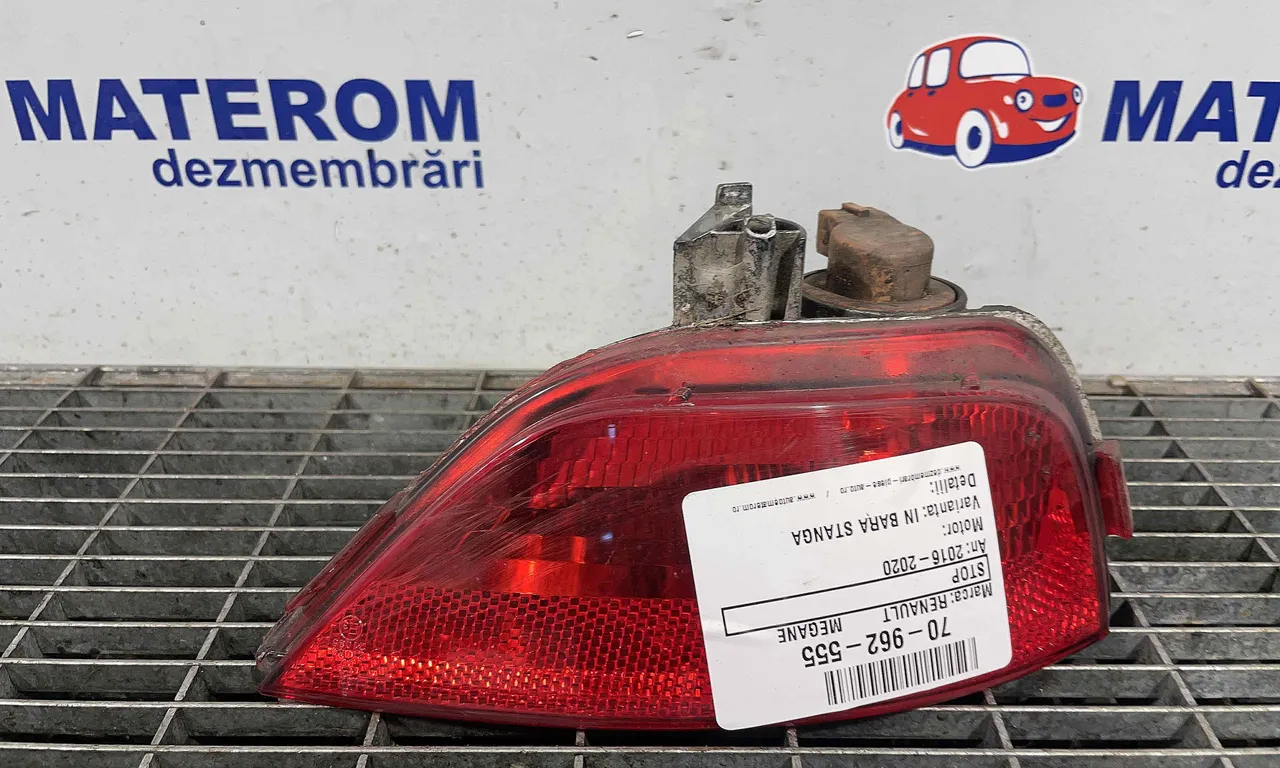 STOP CEATA RENAULT MEGANE IV 2015-2020
