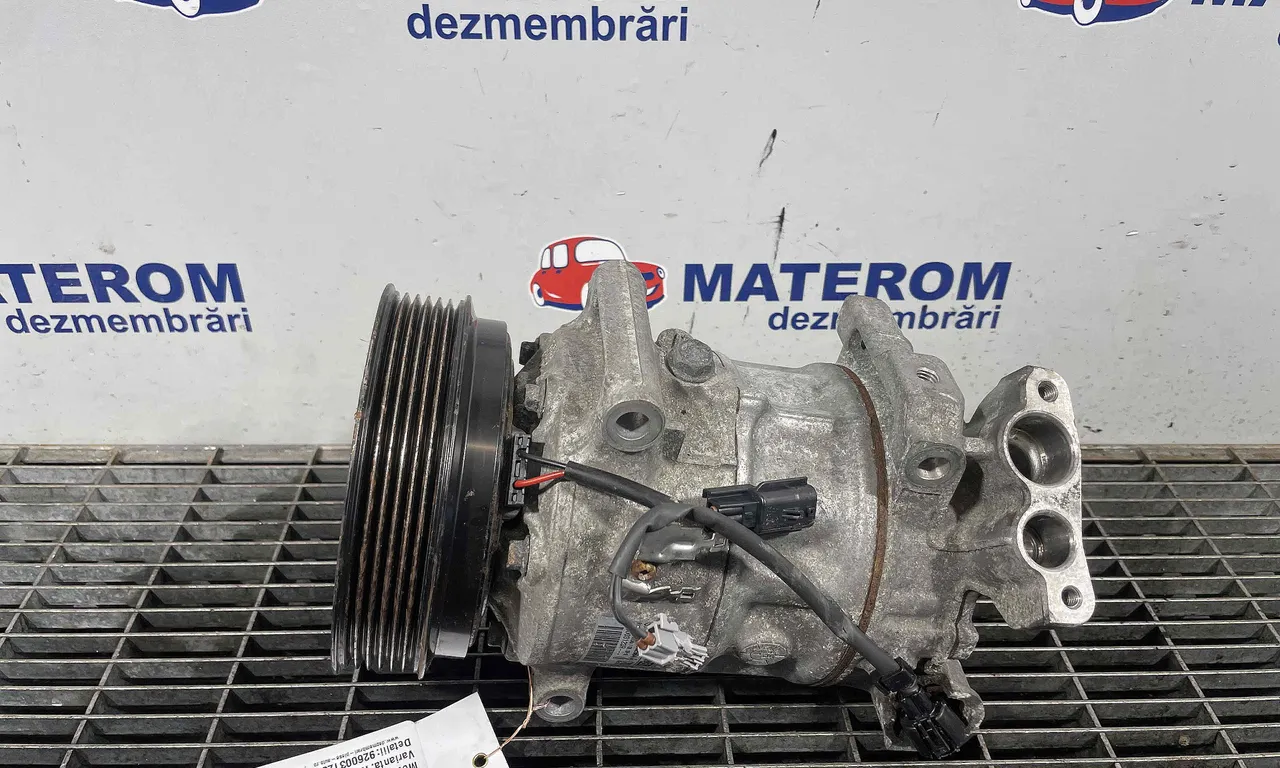 COMPRESOR CLIMA RENAULT MEGANE IV 2015-2020