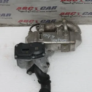 EGR cu racitor