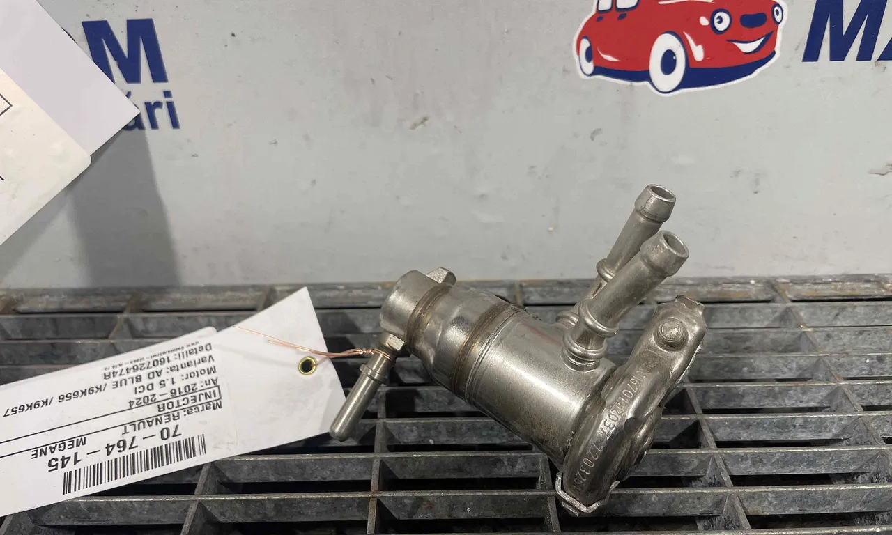 INJECTOR AD BLUE RENAULT MEGANE IV 2015-2020