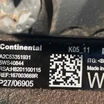 POMPA INALTA PRESIUNE RENAULT MEGANE IV 1.5 dCi 110 2015-2020 oe-167003669R, vedere laterala