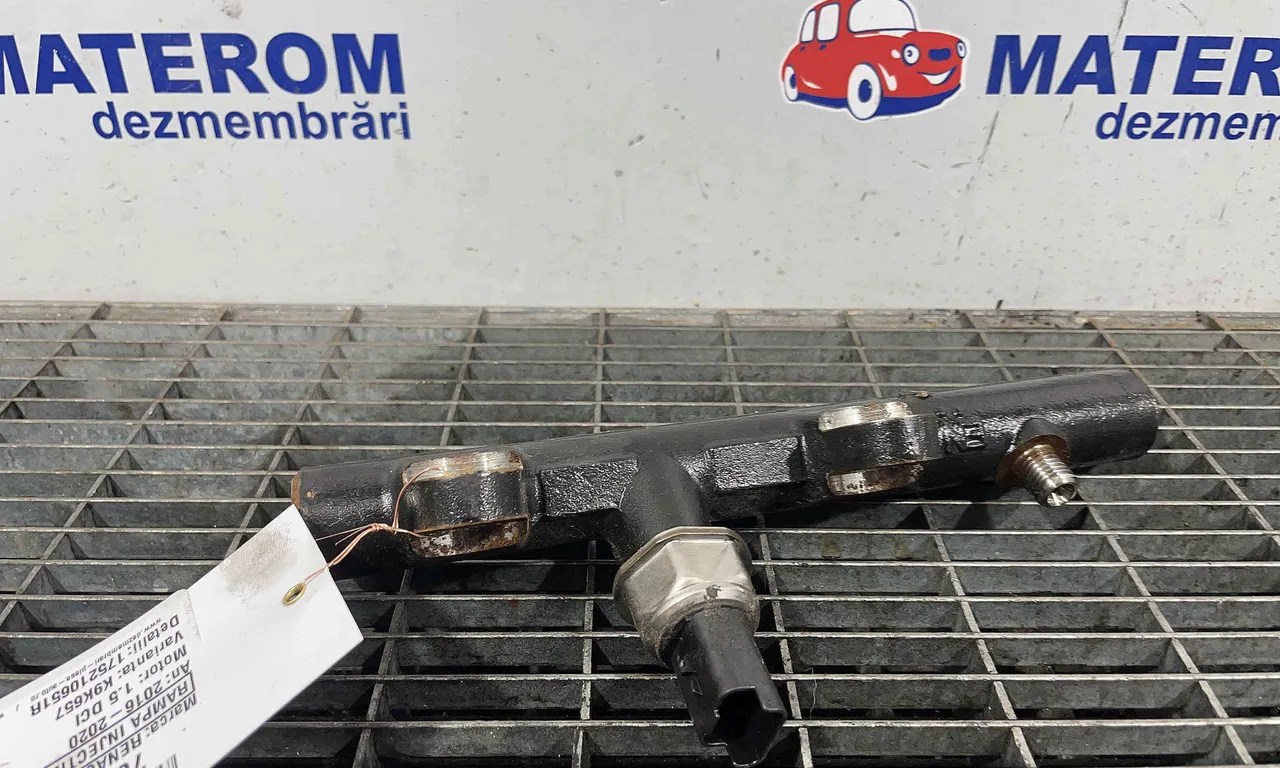 RAMPA INJECTIE RENAULT MEGANE IV 2015-2020