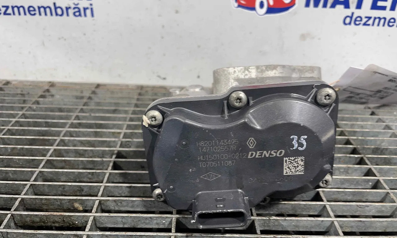SUPAPA EGR RENAULT MEGANE IV 2015-2020