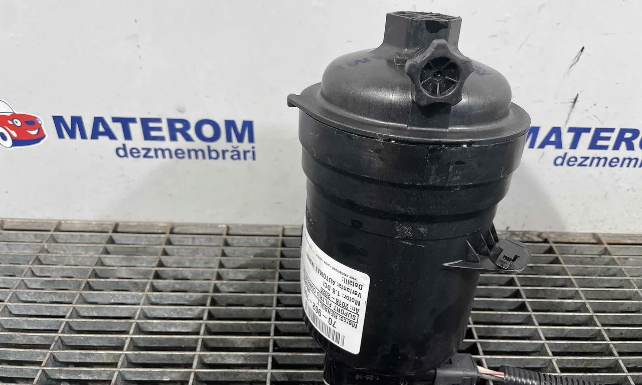 SUPORT FILTRU COMBUSTIBIL RENAULT MEGANE IV 2015-2020
