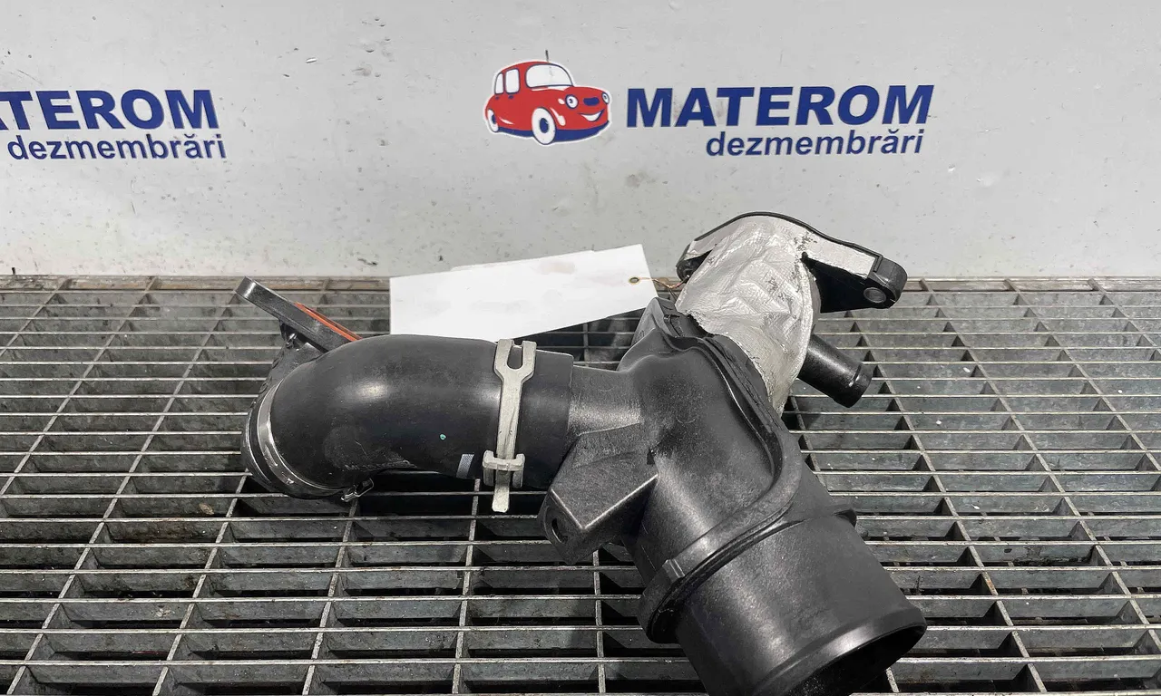 TEAVA INTERCOOLER RENAULT MEGANE IV 2015-2020