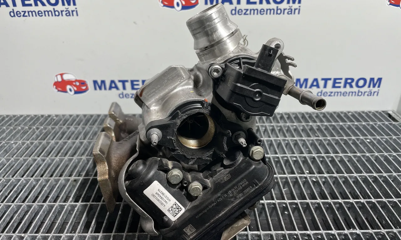 TURBOSUFLANTA RENAULT MEGANE IV 2015-2020