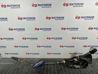 MANETA SCHIMBATOR VITEZE RENAULT MEGANE IV 1.5 dCi 110 2015-2020 oe 349014PM0B, vedere frontata