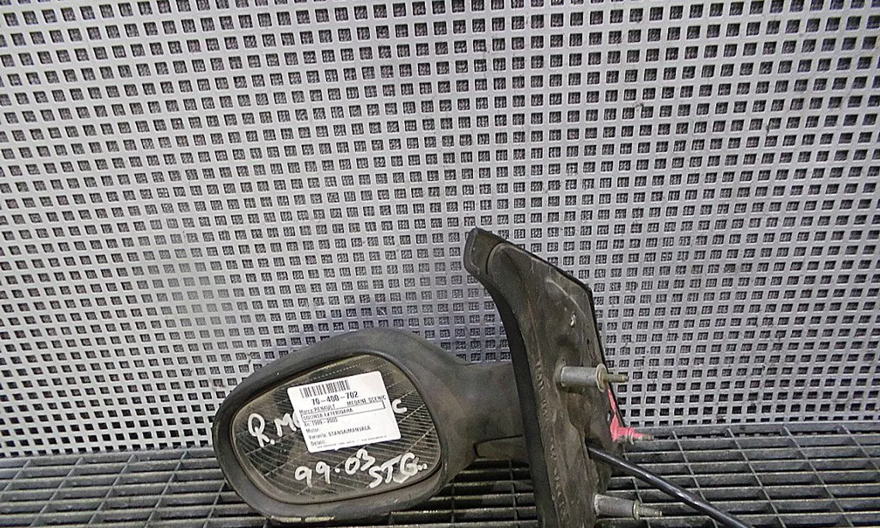 OGLINDA EXTERIOARA STANGA RENAULT MEGANE SCENIC 1996-2001