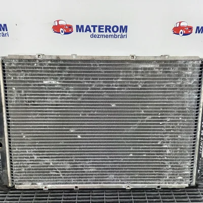 RADIATOR MOTOR RENAULT MEGANE SCENIC 1.6 e 1996-2001 oe-7700838133E, vedere frontata